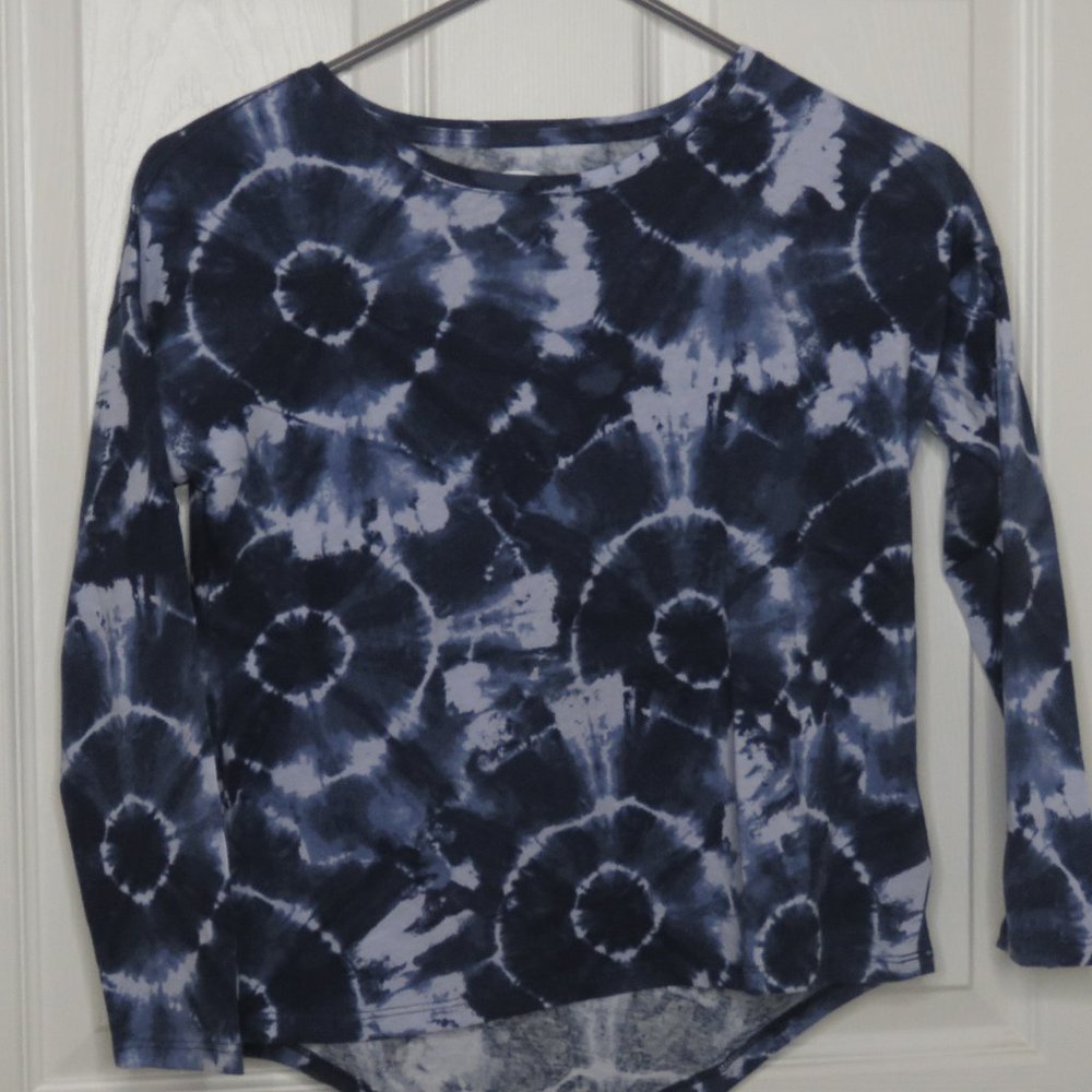 Old Navy Girls Tie-Dye Shirt